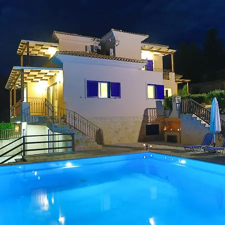 Adiora - Luxury Spacious For Big Groups Villa *