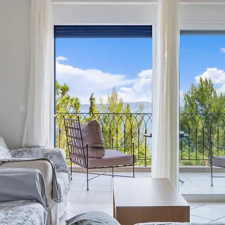 Adiora - Luxury Spacious For Big Groups Sivota (Lefkada)