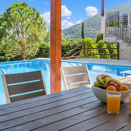 Adiora - Luxury Spacious For Big Groups Sivota (Lefkada)