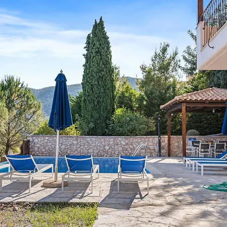 Adiora - Luxury Spacious For Big Groups Villa
