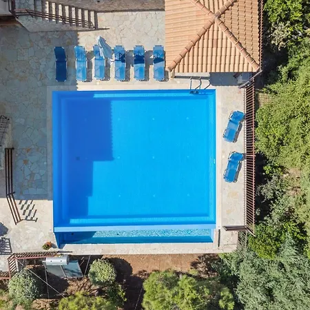 Adiora - Luxury Spacious For Big Groups Sivota (Lefkada)